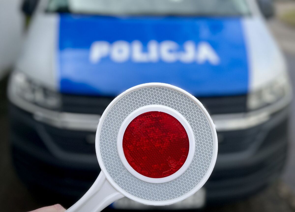 Kontrole drogowe w powiecie malborskim w ostatni weekend